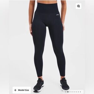AYBL Empower Seamless Leggings in Black